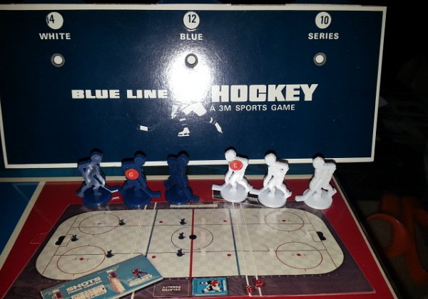 Blue Line Hockey