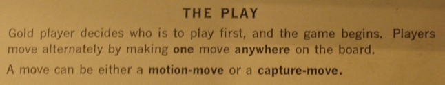 Different Rule