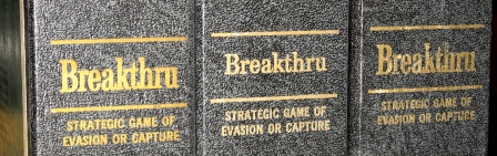 Breakthru Spine