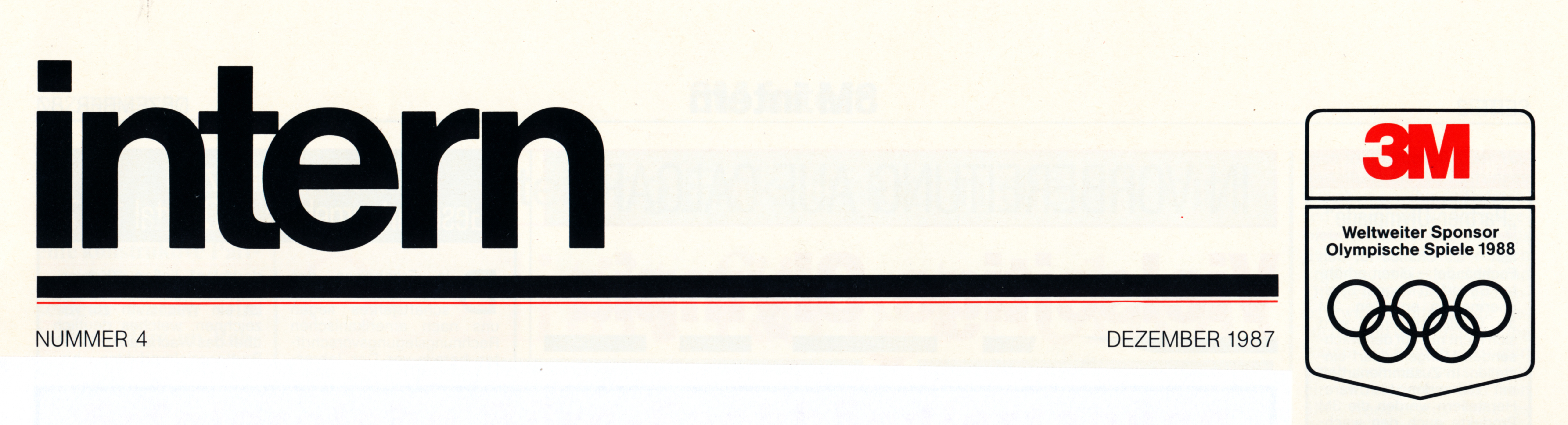 3M intern