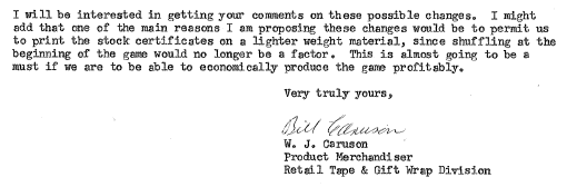 page 2 of 1964 correspondence