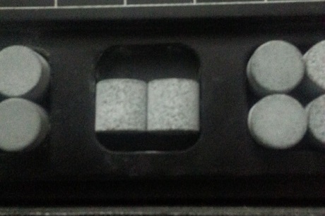 Breakthru stone