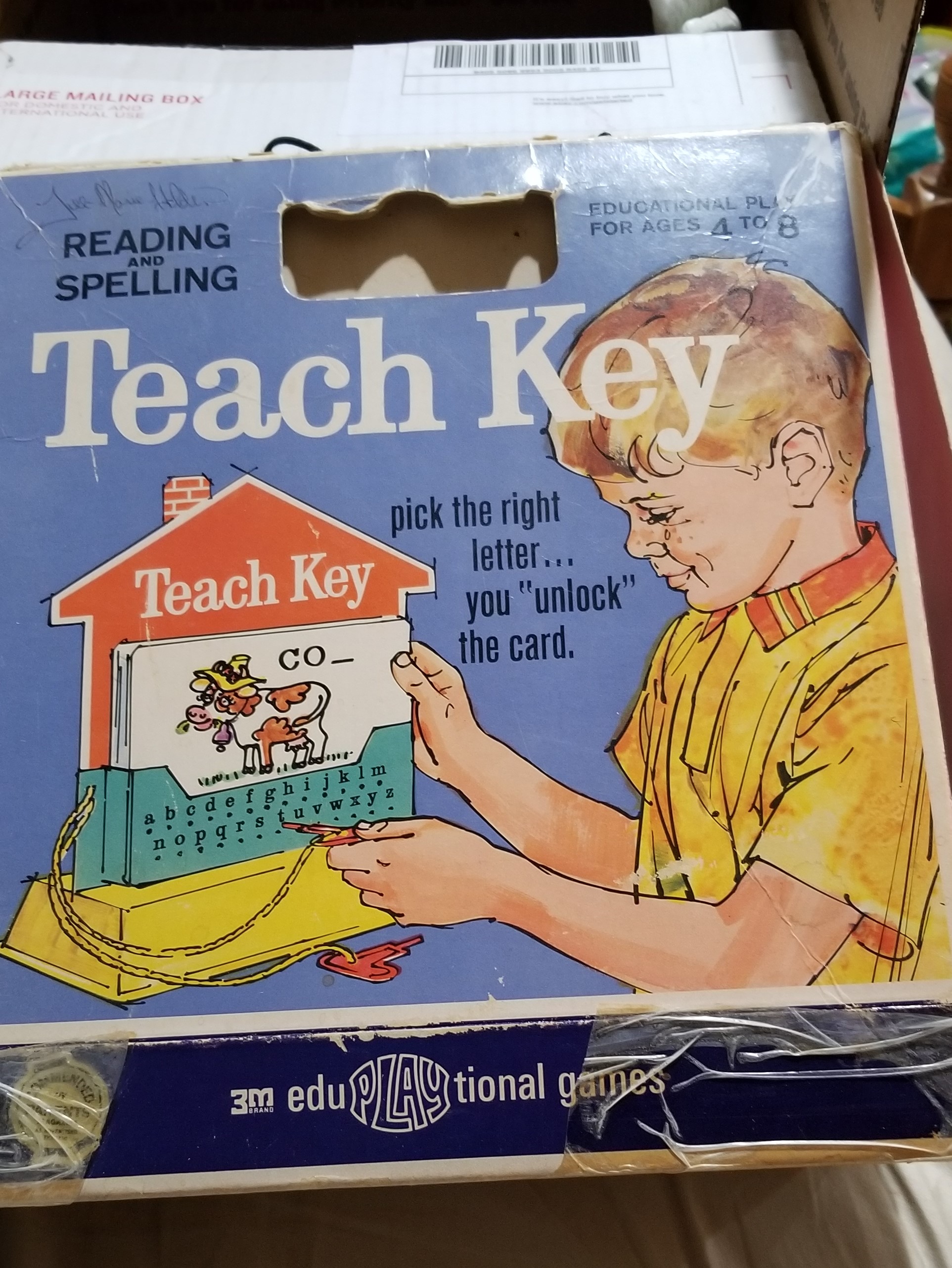 3M Eduplaytional Games Version