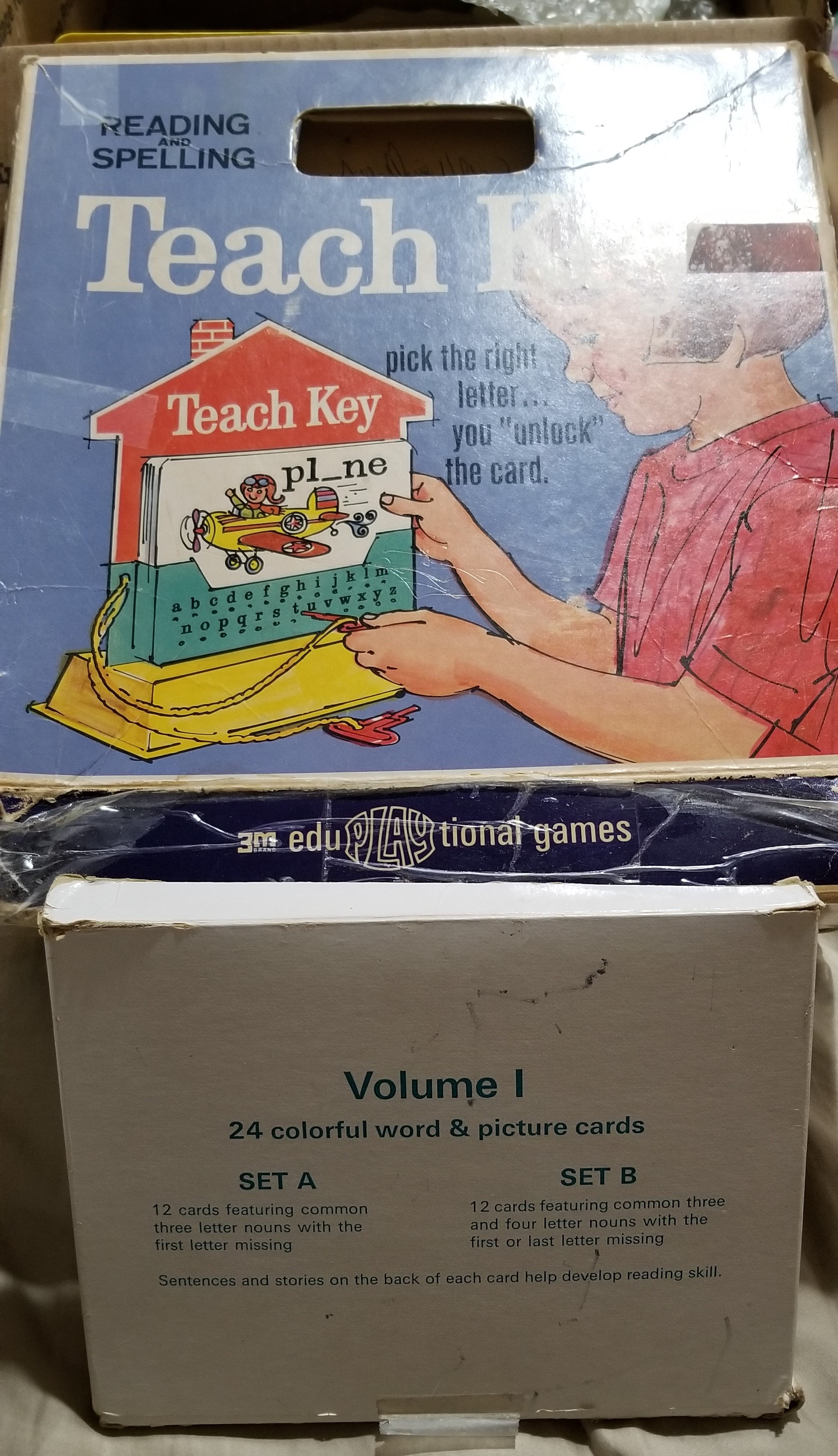 3M Eduplaytional Games Version