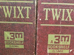 Twixt Logos Twixt A-type Logos
